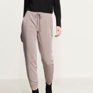 Dynamite Relaxed Fit Dress Pant Jogger
